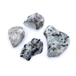 Pietra di luna bianca