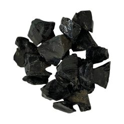 Ossidiana Nera Grezza