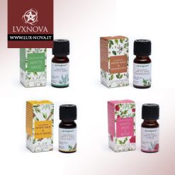 Oli Essenziali Aromafume