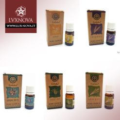 Oli Essenziali Goloka