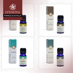 Oli Essenziali Song of India