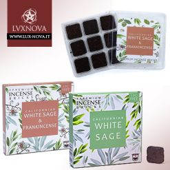 Mattoncini di Incenso