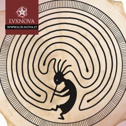 Tamburi Sciamanici Kokopelli