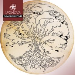 Tamburi Sciamanici Dama del Bosco