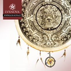 Tamburi sciamanici pelle - Maya
