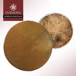 Tamburi Sciamanici in Pelle Bovina