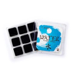 Aromafume Feng Shui mattoncini di incenso Acqua