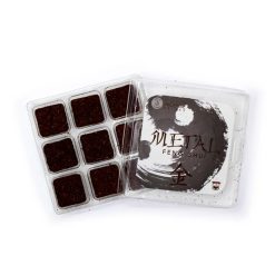 Aromafume Feng Shui mattoncini di incenso Metallo