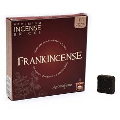 Aromafume Mattoni d'incenso Franchincenso