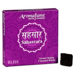 Aromafume mattoncini di incenso Chakra 7° chakra