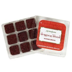 Aromafume mattoncini di incenso Dragons Blood