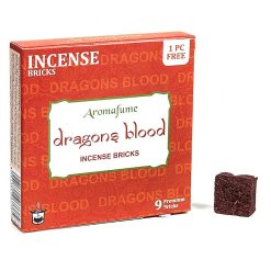Aromafume mattoncini di incenso Dragons Blood