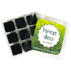Aromafume mattoncini di incenso Forest Dew