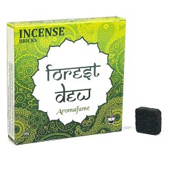 Aromafume mattoncini di incenso Forest Dew