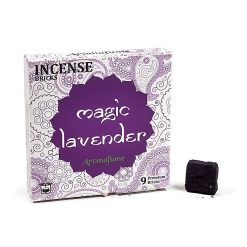 Aromafume mattoncini di incenso Magic Lavender