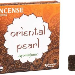 Aromafume mattoncini di incenso Oriental Pearl