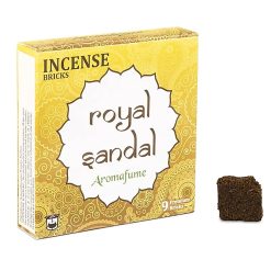 Aromafume mattoncini di incenso Royal Sandal
