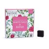 Aromafume mattoncini d'incenso Salvia bianca e Rosa