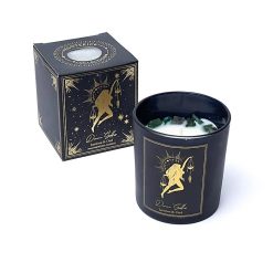 Candela d'intenti Divine Goddess in vetro - 120g