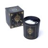 Candela d'intenti Eye of Providence in vetro -- 120g