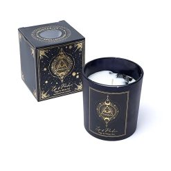 Candela d'intenti Eye of Providence in vetro -- 120g