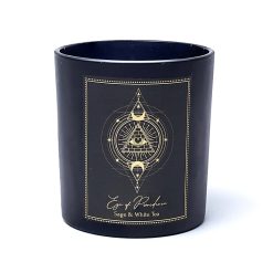 Candela d'intenti Eye of Providence in vetro -- 120g