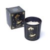 Candela d'intenti Love Spell in vetro -- 120g - 01