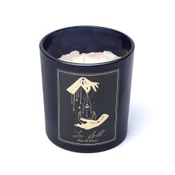 Candela d'intenti Love Spell in vetro -- 120g - 02