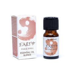 Feng Shui Terra miscela di oli essenziali - Aromafume