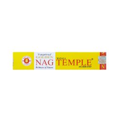 Incenso Vijayshree Golden Nag - Temple - 15g