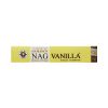 Incenso Vijayshree Golden Nag - Vaniglia - 15g