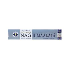 Incenso Vijayshree Golden Nag – Himaalaya – 15g