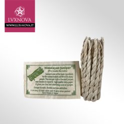 Incenso in corda Nepalese - Ginepro