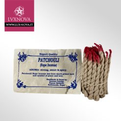 Incenso in corda Nepalese -- Patchouli