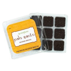 Mattoncini di incenso Aromafume Palo Santo