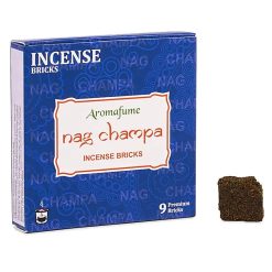 Mattoni di incenso Aromafume Nag Champa