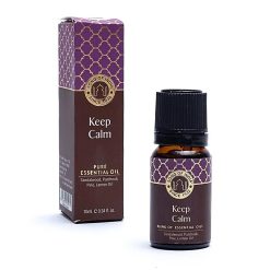 Miscela di oli essenziali Keep Calm - Song of India - 10 ml