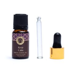 Miscela di oli essenziali Keep Calm - Song of India - 10 ml