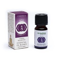 Miscela di olio essenziale Chakra Ajna - Aromafume