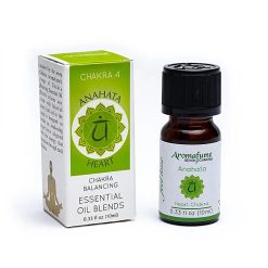 Miscela di olio essenziale Chakra Anahata - Aromafume