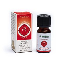 Miscela di olio essenziale Chakra Muladhara - Aromafume