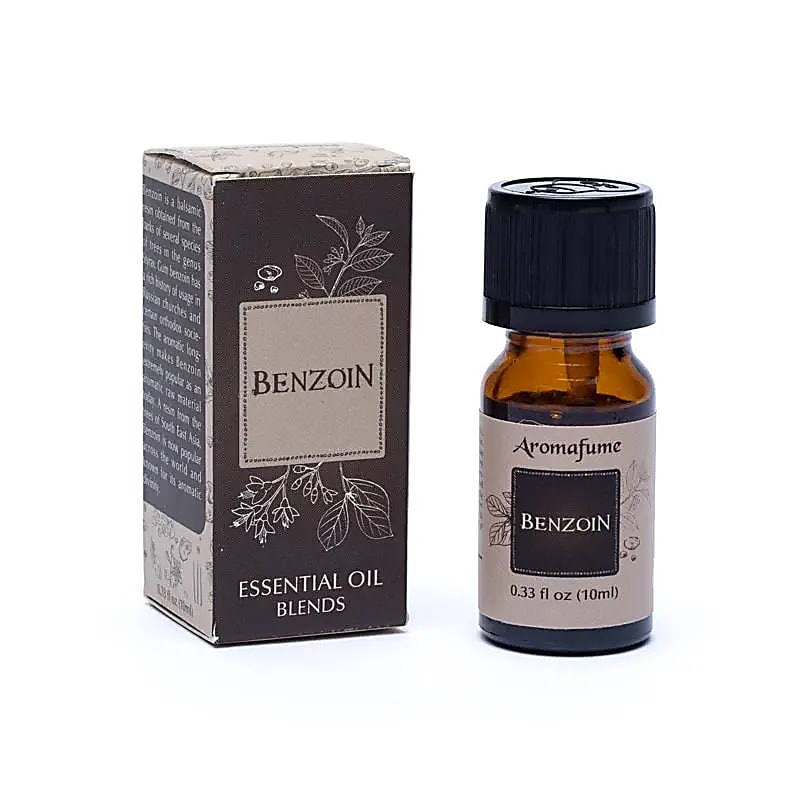 Miscela di olio essenziale resina di Benzoino - Aromafume