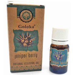 Olio essenziale Bacca di Ginepro di Goloka 10mL