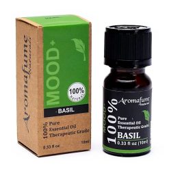 Olio essenziale Basilico – Aromafume
