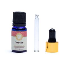 Olio essenziale al Geranio - Song of India -10ml