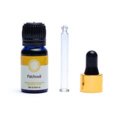 Olio essenziale al Patchouli - Song of India - 10ml