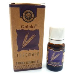 Olio essenziale al Rosmarino di Goloka 10mL