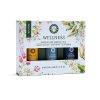 Set oli essenziali Aromaterapia Wellness - 3x5 ml