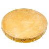 Tamburo Sciamanico Pelle bovina 50cm - 01