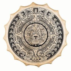 Tamburo Sciamanico Pelle di Capra Siberiano - Maya - 58 cm